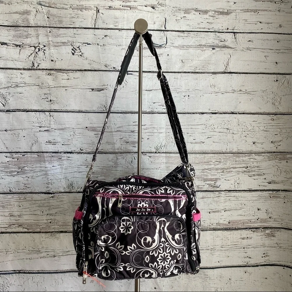 Ju-Ju-Be B.F.F. Diaper Bag